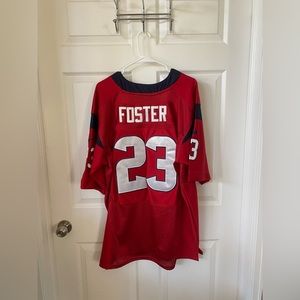 NFL Arian Foster Huston Texans